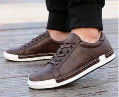 Casual Leather Shoes