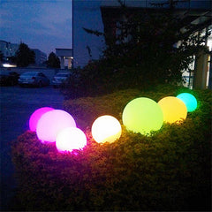 WP Backyard LED Lights