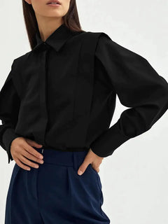 Blouse Button Down