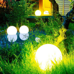 WP Backyard LED Lights