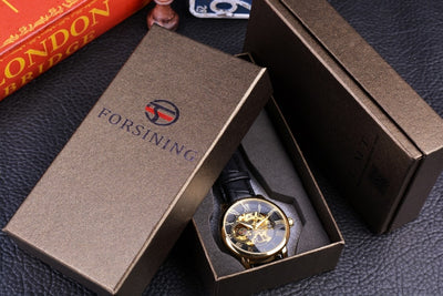 Forsining Luxury Brand Watch