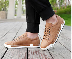 Casual Leather Shoes