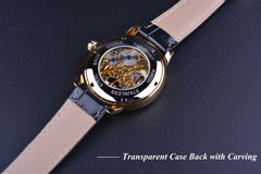 Forsining Luxury Brand Watch