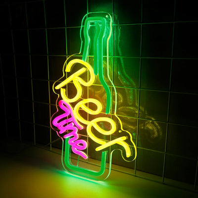 Beer & Wine LED Sign