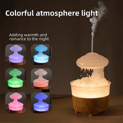 Mushroom Aroma Diffuser