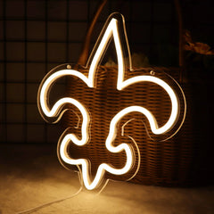 Saints Neon Sign