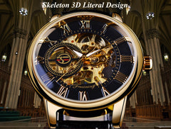 Forsining Luxury Brand Watch