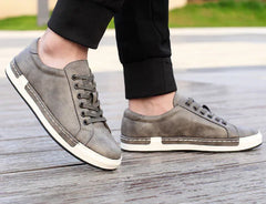 Casual Leather Shoes