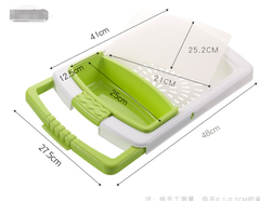 EasyClean Chopping Board